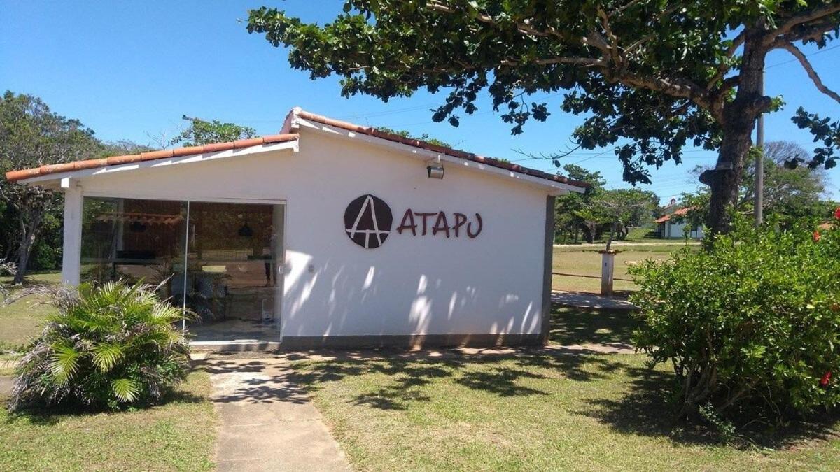 Atapu - Caravelas Сasa de vacaciones *
